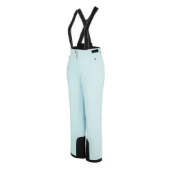 Women's Vail Waterproof High Waisted Slim Fit Ski Trousers