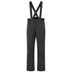 Women's Vail Waterproof High Waisted Slim Fit Ski Trousers