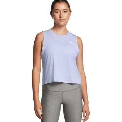 Women's Vanish Energy Cropped Performance Gym Vest