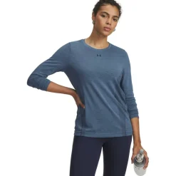 Women's Vanish Seamless Loose Long-Sleeve Sweatshirt