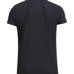 Women's Vanish Seamless Short-Sleeve Performance Gym Top