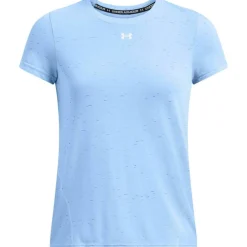 Women's Vanish Seamless Short-Sleeve Performance Gym Top
