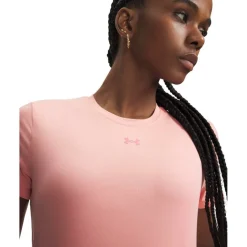 Womens Vanish Short Sleeve Performance Gym Top