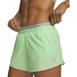 Womens Vanish Woven 3 Performance Gym Shorts