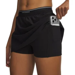 Womens Vanish Woven Skort