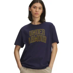 Women's Varsity Oversized T-Shirt