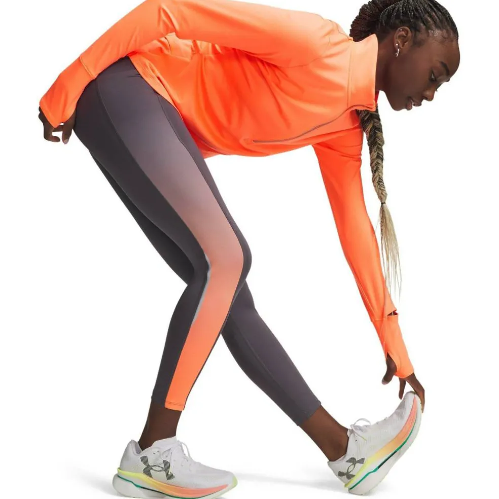 Womens Velociti Printed Performance Gym Legging