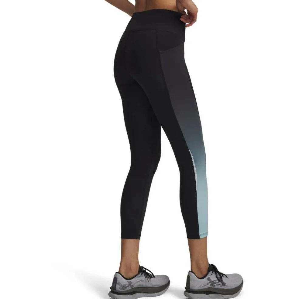 Womens Velociti Printed Performance Gym Legging