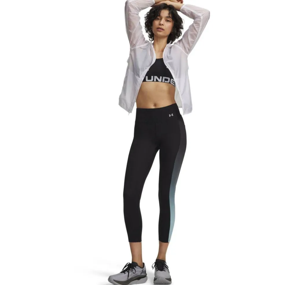 Womens Velociti Printed Performance Gym Legging
