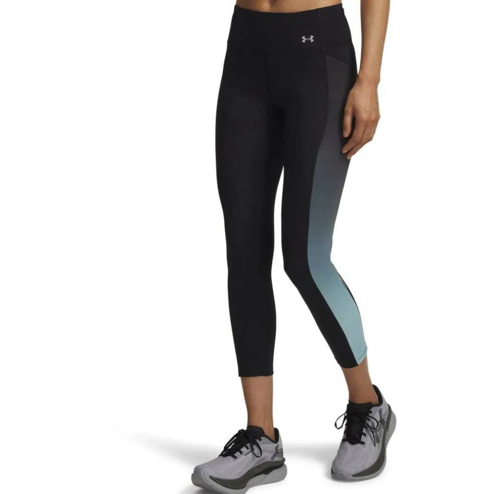 Womens Velociti Printed Performance Gym Legging