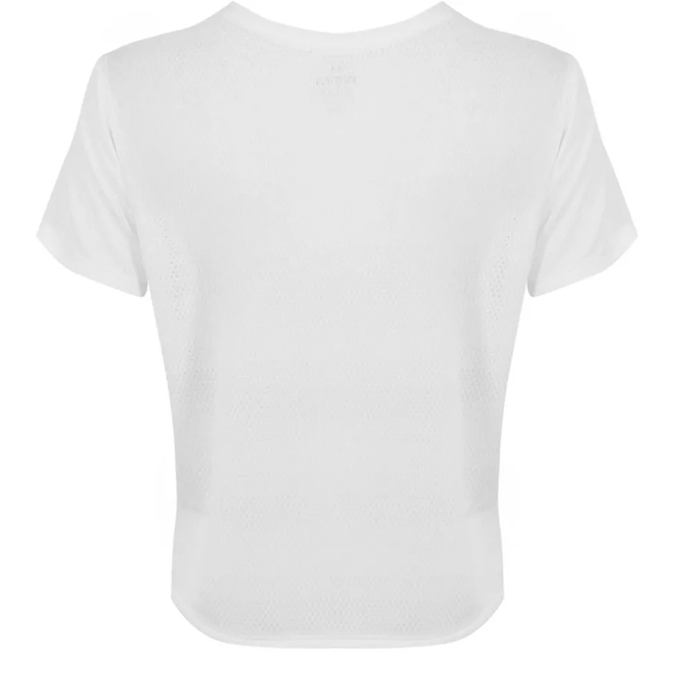 Women's Velociti Short Sleeve Performance Gym Top