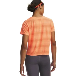 Women's Velociti Short Sleeve Performance Gym Top