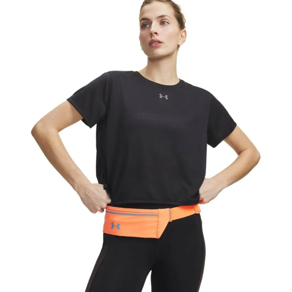 Women's Velociti Short Sleeve Performance Gym Top