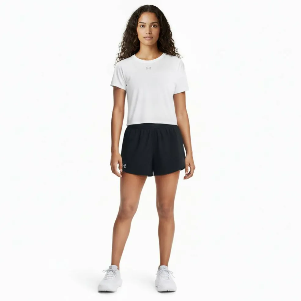Women's Velociti Short Sleeve Performance Gym Top