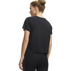 Women's Velociti Short Sleeve Performance Gym Top