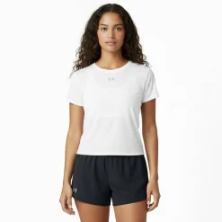Women's Velociti Short Sleeve Performance Gym Top