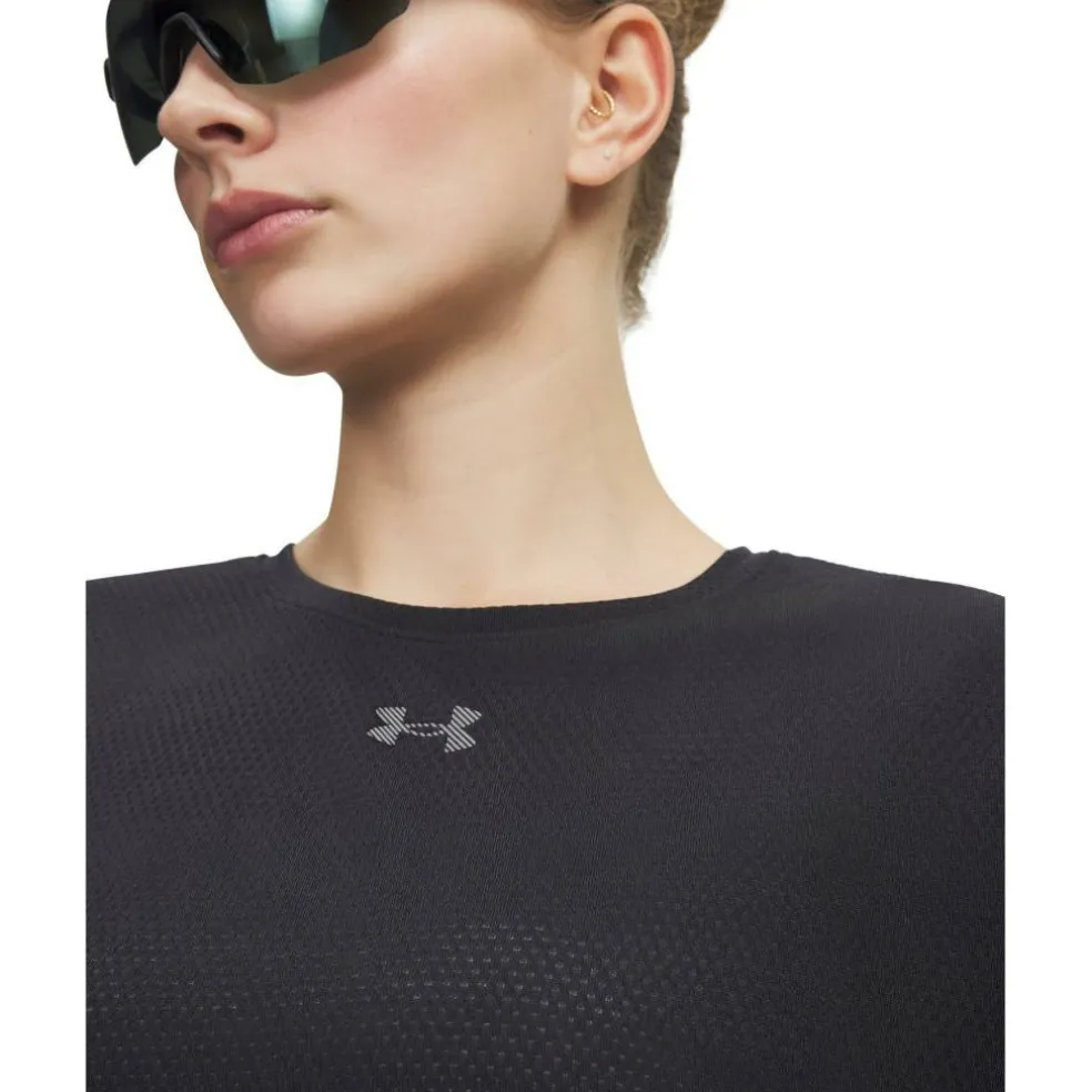 Women's Velociti Short Sleeve Performance Gym Top