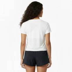 Women's Velociti Short Sleeve Performance Gym Top