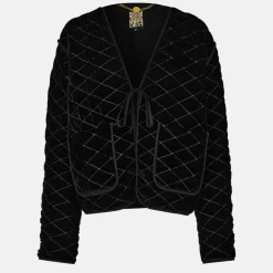 Women's Vel Sparkle Quilted Jacket