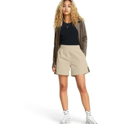 Women's Vented Performance Gym Shorts
