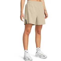 Women's Vented Performance Gym Shorts