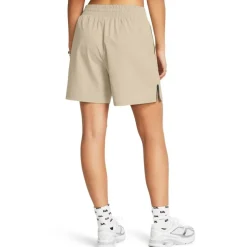 Women's Vented Performance Gym Shorts
