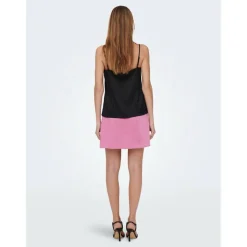 Women's Victoria Lace Woven Cami Vest