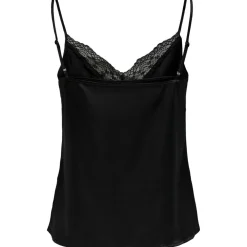 Women's Victoria Lace Woven Cami Vest