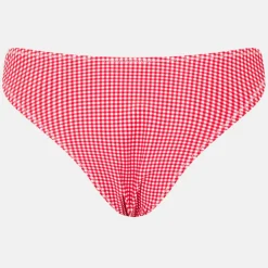 Women's V-Shaped Tanga Bikini Bottoms