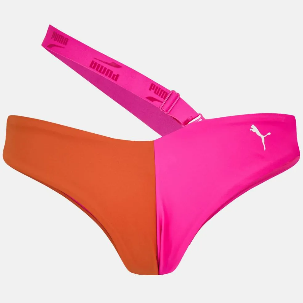 Women's V-Shape Plunge Bikini
