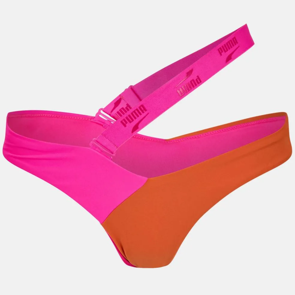 Women's V-Shape Plunge Bikini