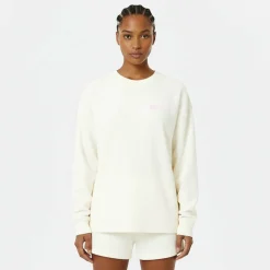 Women's Waffle Crew Sweatshirt