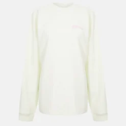 Women's Waffle Crew Sweatshirt