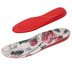 Women's Walk Foam Breathable Arch Support Insoles