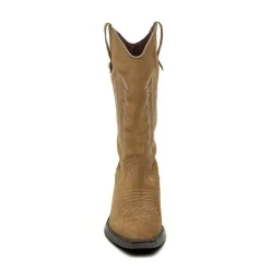 Women's Wallace Western Cowboy Boots