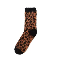 Women's Warm Comfort Jacquard Novelty Socks