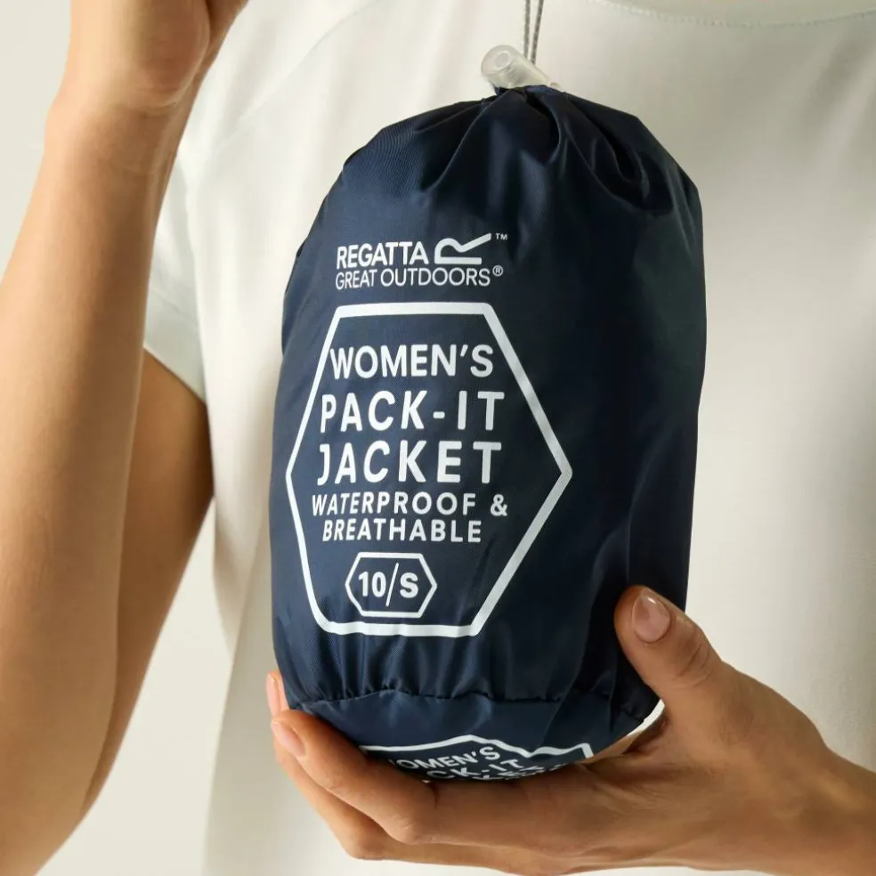 Women's Waterproof Jacket