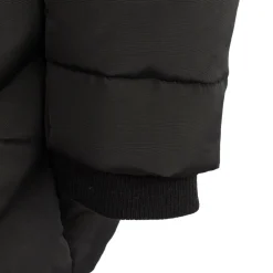 Womens Waterproof Long Sleeve Mid-Length Puffer Jacket