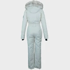 Women's Waterproof Long Sleeve Ski Suit