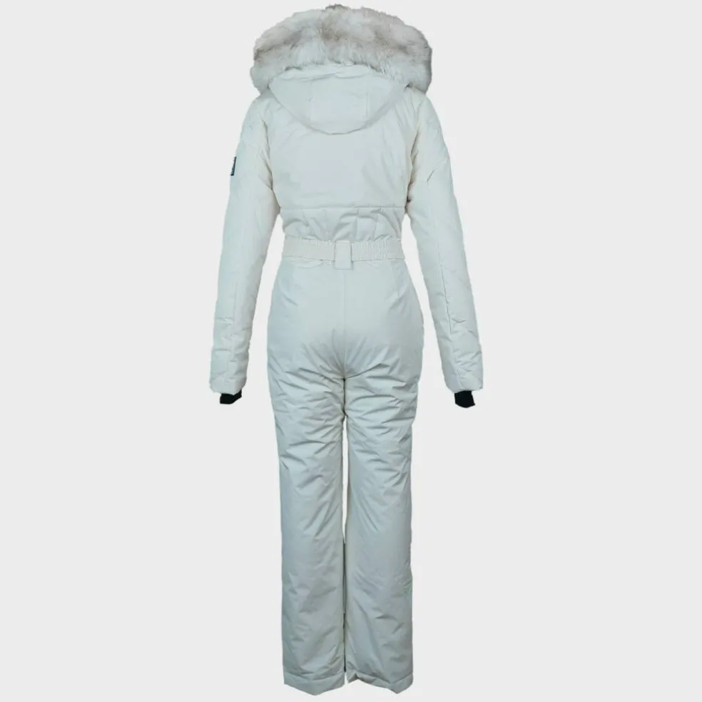 Women's Waterproof Long Sleeve Ski Suit