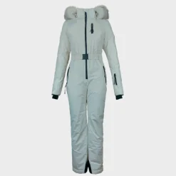 Women's Waterproof Long Sleeve Ski Suit