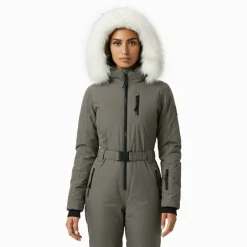 Women's Waterproof Long Sleeve Ski Suit
