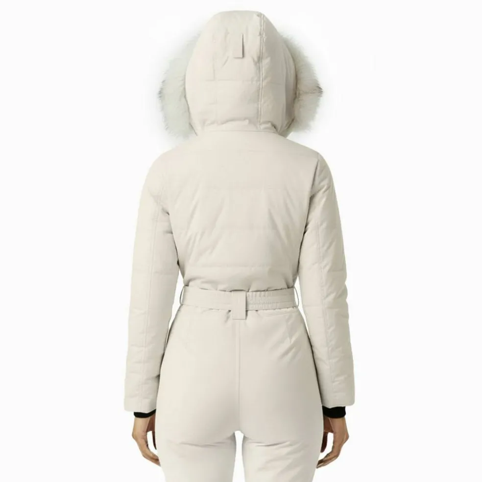 Women's Waterproof Long Sleeve Ski Suit