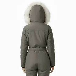 Women's Waterproof Long Sleeve Ski Suit