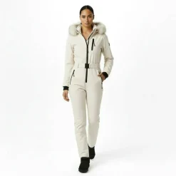 Women's Waterproof Long Sleeve Ski Suit