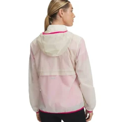 Women's Weather Resistant Breathable Performance Running Jacket