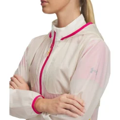 Women's Weather Resistant Breathable Performance Running Jacket