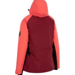 Women's Weather-Resistant Insulated Ski Jacket