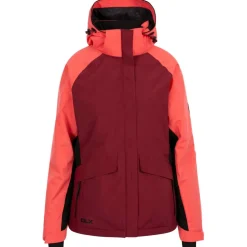 Women's Weather-Resistant Insulated Ski Jacket