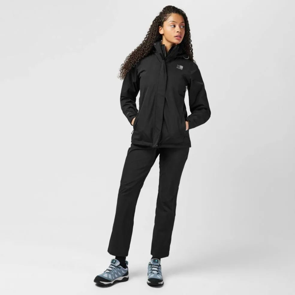Women's WeatherTite Waterproof 3-in-1 Jacket